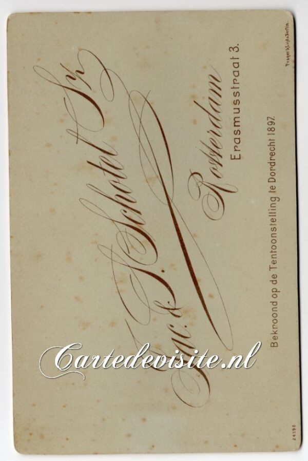 SCHOTEL-CAB001-1 - Afbeelding 2