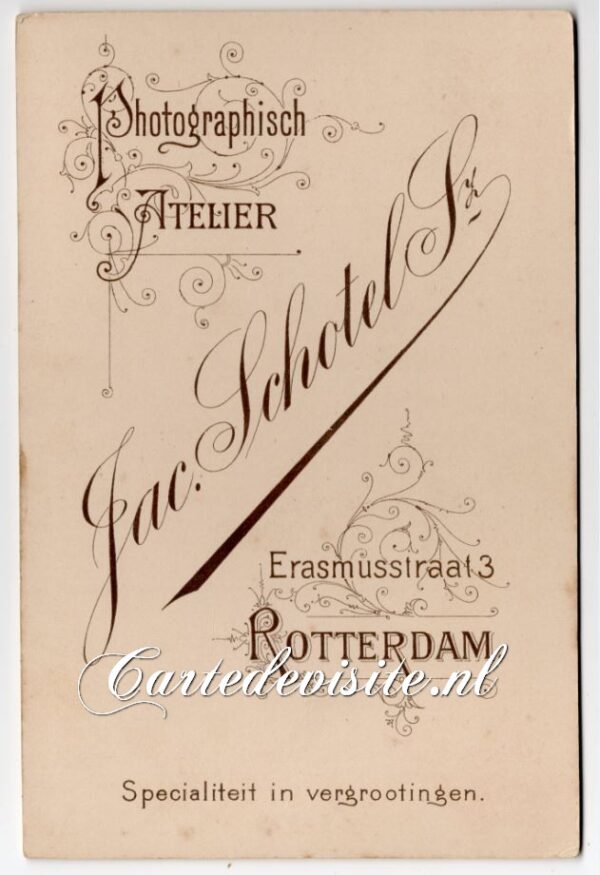 SCHOTEL-CAB001-2 - Afbeelding 2