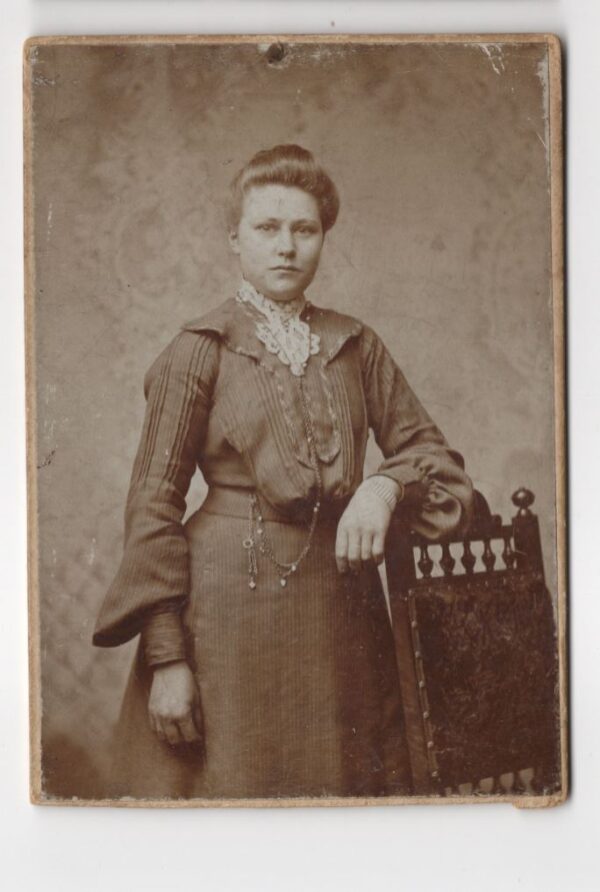 UT - AMERSFOORT - Wentzel - Dame - 002