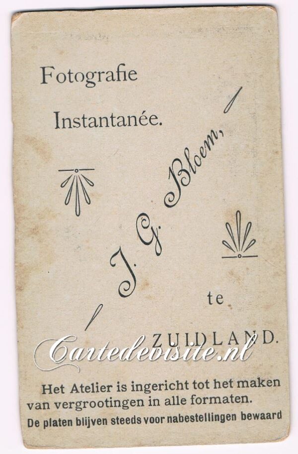 BLOEM005A-1 - Afbeelding 2