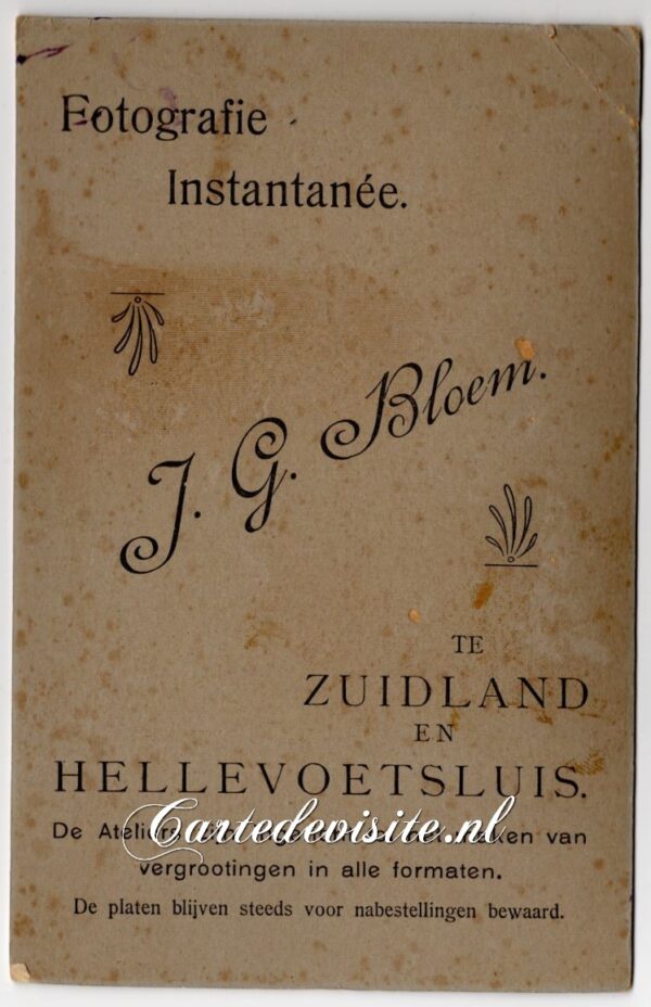 BLOEM009CAB-1A - Afbeelding 2