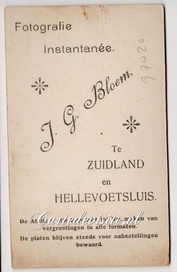 BLOEM010A-2A - Afbeelding 2