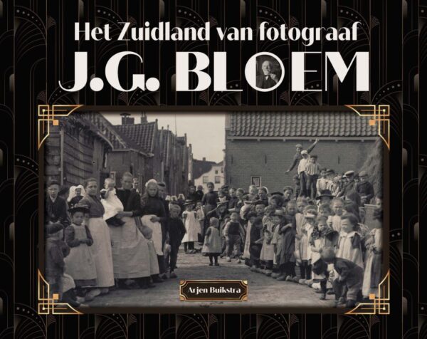 Het Zuidland van fotograaf J.G. Bloem