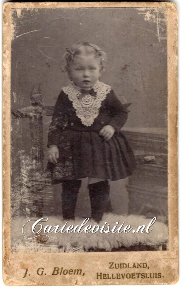 CE-HVZ-BLOEM-1907 / Onbekend