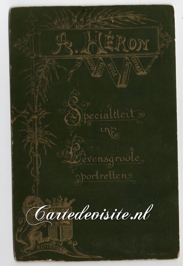 HERON-CAB001-2 - Afbeelding 2
