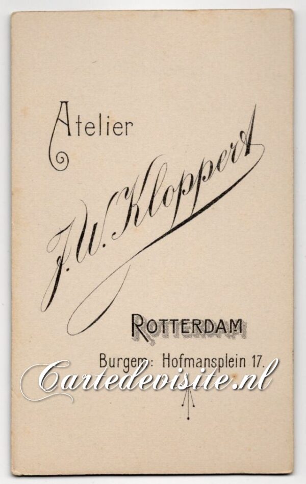 KLOPPERT-001-6 - Afbeelding 2