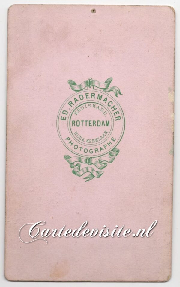 RADERMACHER-002-1 - Afbeelding 2