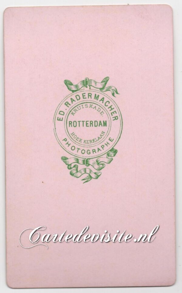 RADERMACHER-002-2 - Afbeelding 2