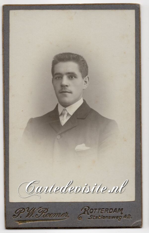 ROEMER-008-6 / Cornelis van der Klooster