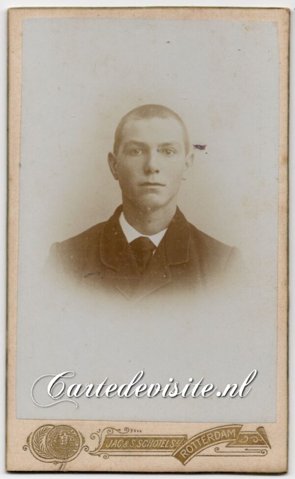 SCHOTEL-014-5 / Cornelis Luijendijk