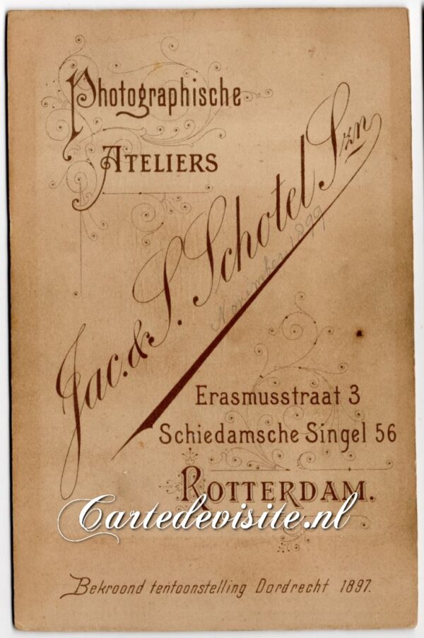 SCHOTEL-CAB004-2 - Afbeelding 2