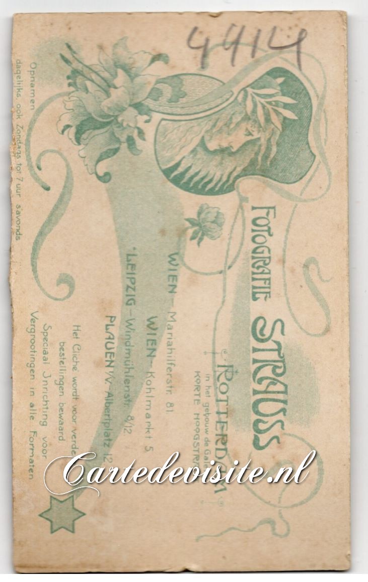 STRAUSS-005-6 (#4914) - Afbeelding 2