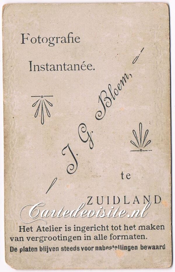 BLOEM-006A-2 - Afbeelding 2
