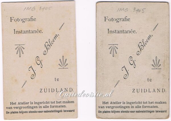 BLOEM-006A-5&6 - Afbeelding 2