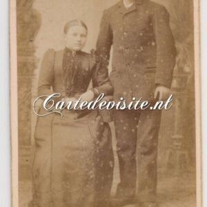 LEEUWARDEN / STAAS / 007 / jong stel (verloving/trouwen)