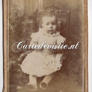 AMSTERDAM - CROOY / 008 / baby in stoel