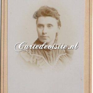 LEEUWARDEN - DE JONG / 006 / dame