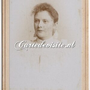 LEEUWARDEN - DE JONG / 006 / dame