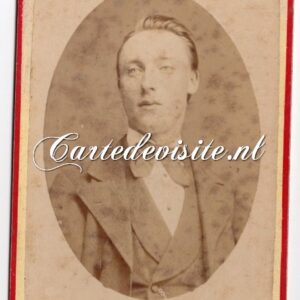 OV/VARSSEVELD/009/CDV Willem de Blank - onderwijzer
