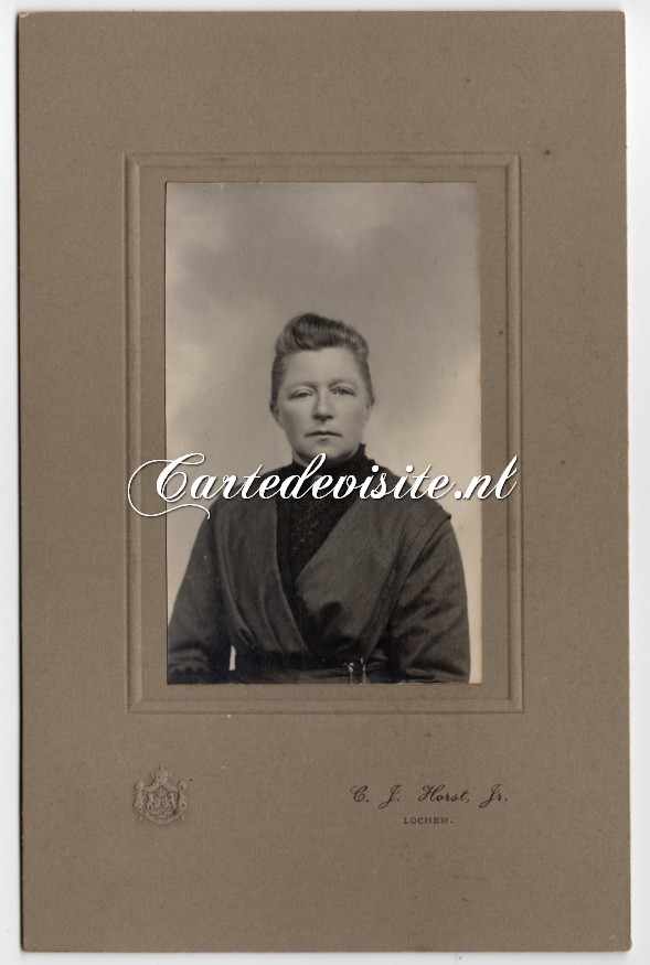 LOCHEM/HORST-JR/009-CAB FINE ARENTSEN