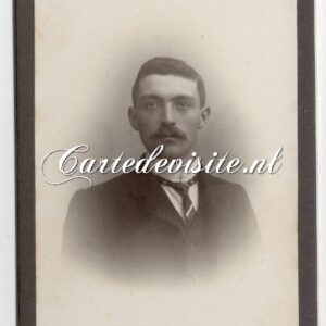 OV/DEVENTER/NIJKERK/SCHEEPSTRA/009- cdv Derk Meilink