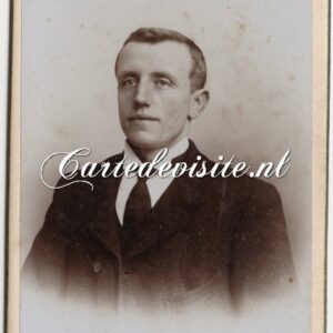 ZUTPHEN/KUIJPER/009- Marinus Helmink - CDV