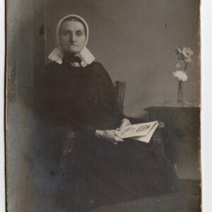 OV/BORCULO/009/opa en oma Hiddink (klederdracht)