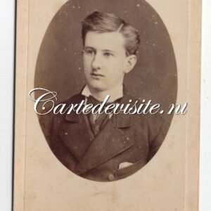 ZH/DEN HAAG/DE LAVIETER & CO/011/JONGEMAN