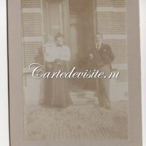 NB/BERGEN OP ZOOM/011/fam VAN WICHEREN-VAN DEN BRINK