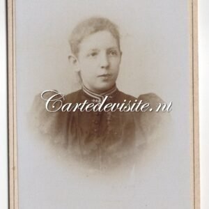 NH/AMSTERDAM/VERMEULEN/010/JONGEDAME