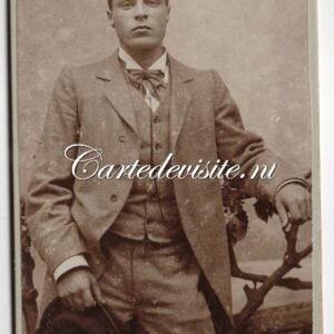 NH/ENKHUIZEN/DEKEMA/010/Henk Westerveld (1874)