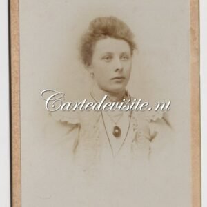 NH/VAN DER ZIJL/010/DAME
