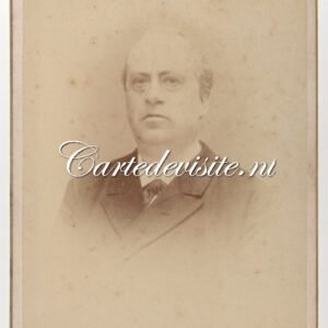 GE/ARNHEM/WESTERBORG/CAB010/kalende heer CABINETFOTO